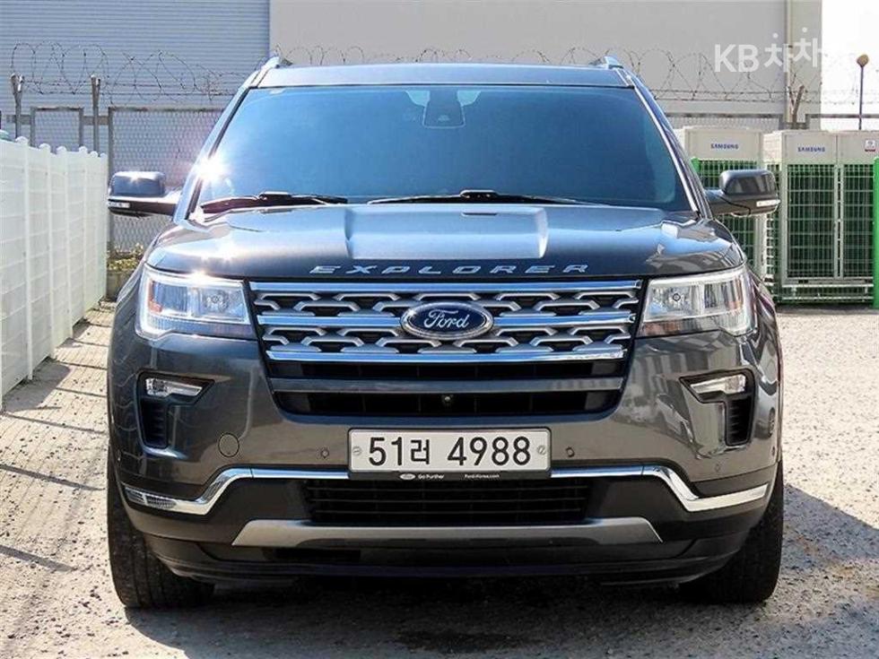فورد إكسبلورر