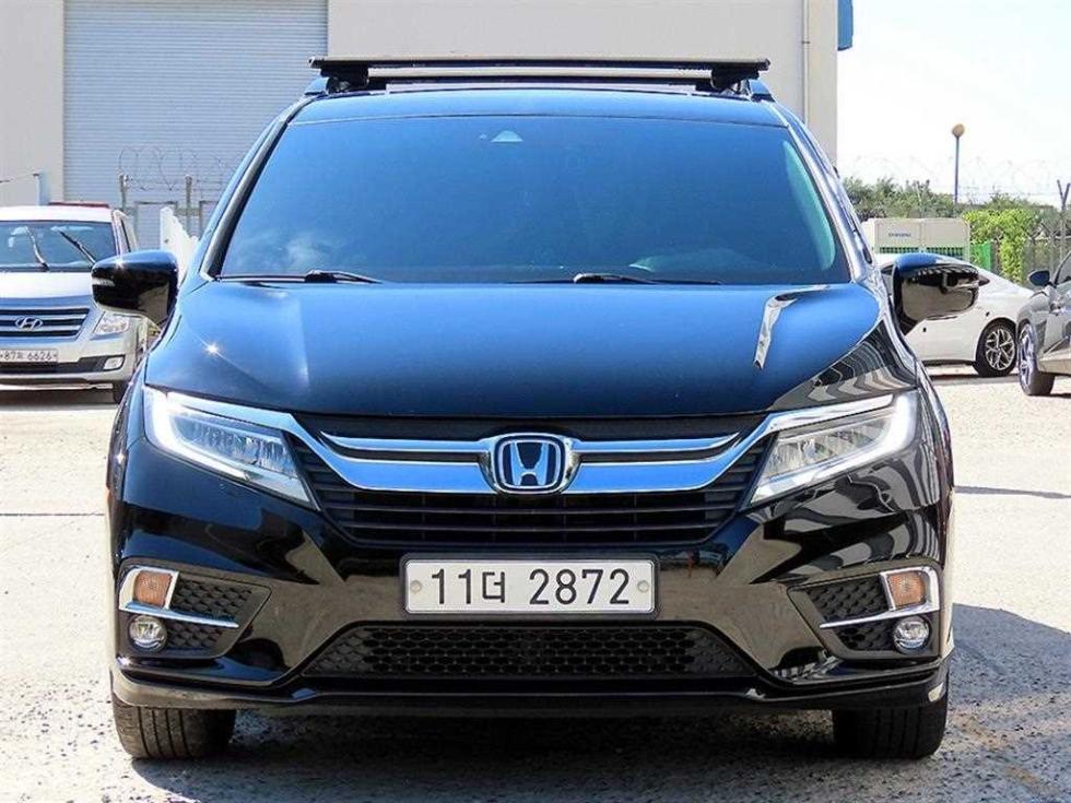 Honda Одиссей