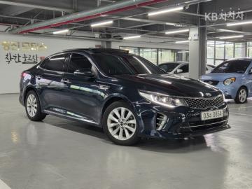 Kia K5 1.7  diesel sx  prestige — foto 1