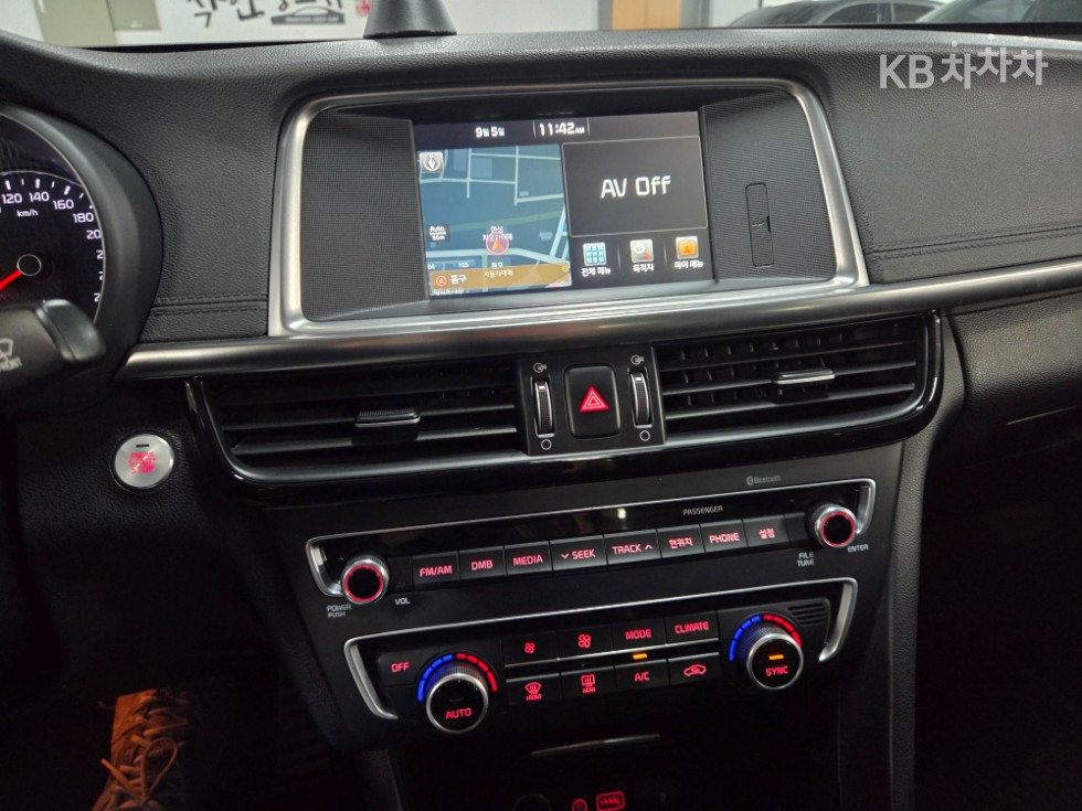 Kia K5 — miniaturë 12