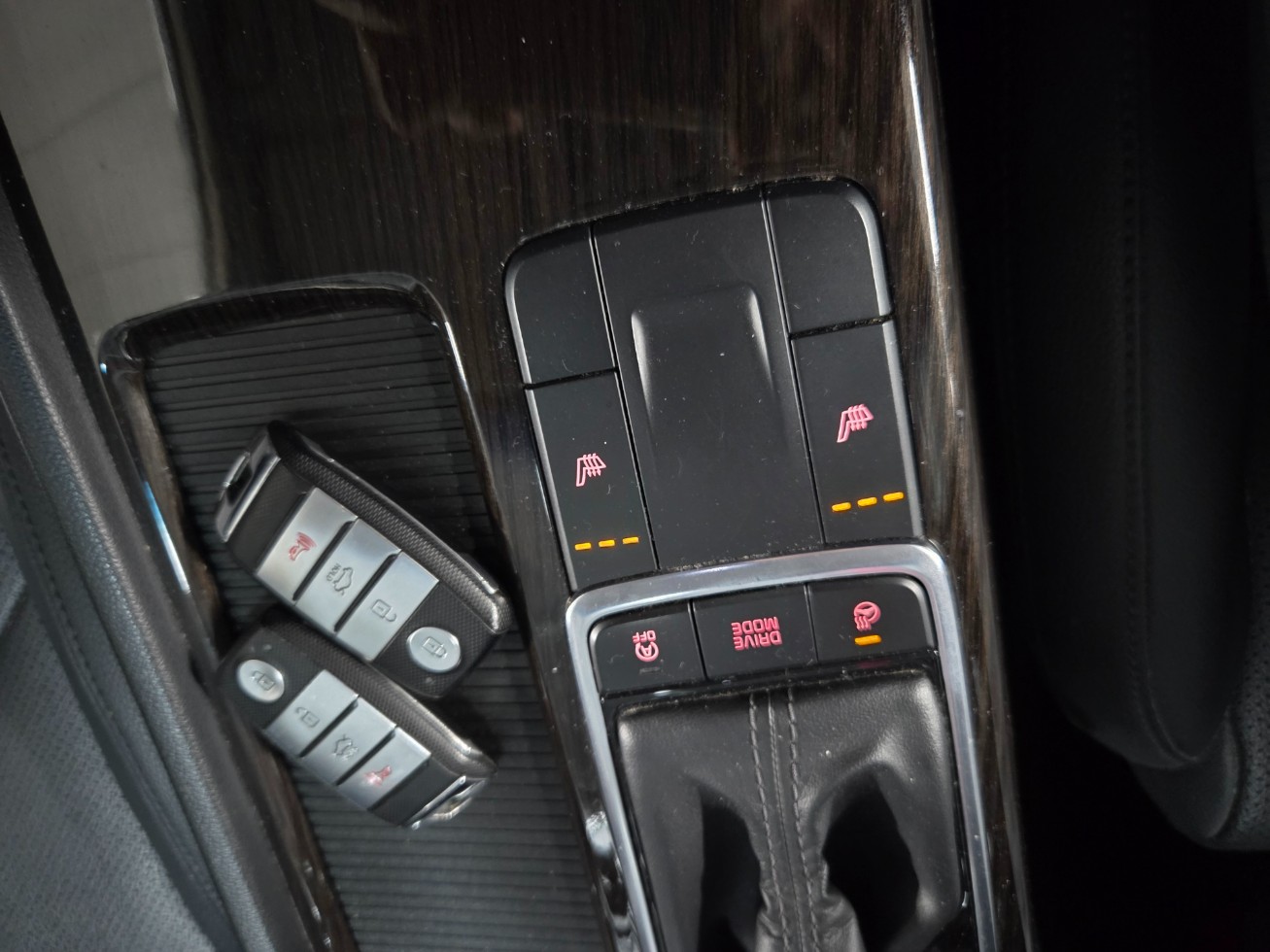 Kia K5 — miniaturë 15