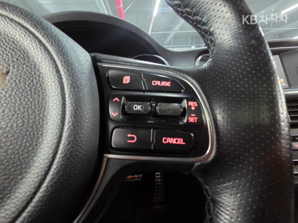 Kia K5 — miniaturë 16