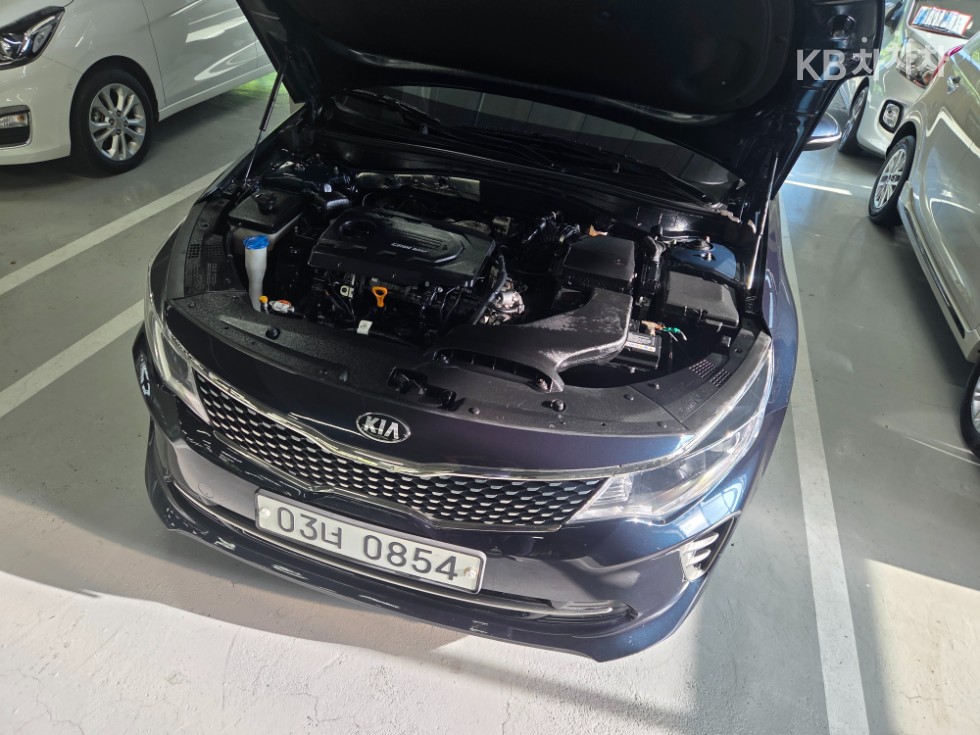 Kia K5 — miniaturë 5