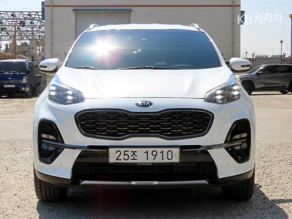 Kia Спортейдж