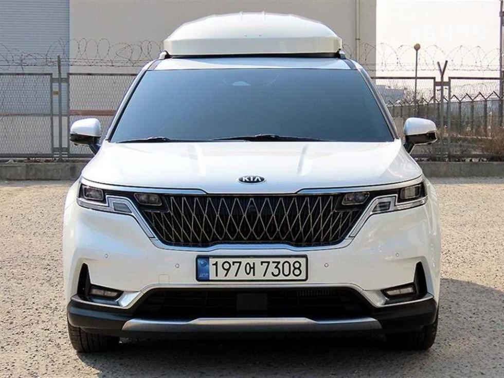 Kia Карнивал