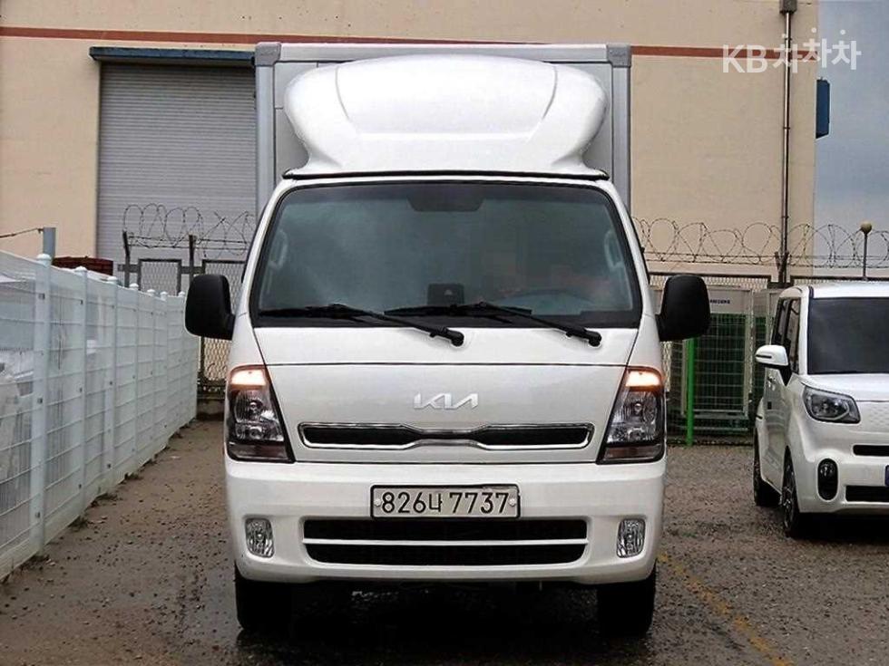 Kia Бонго