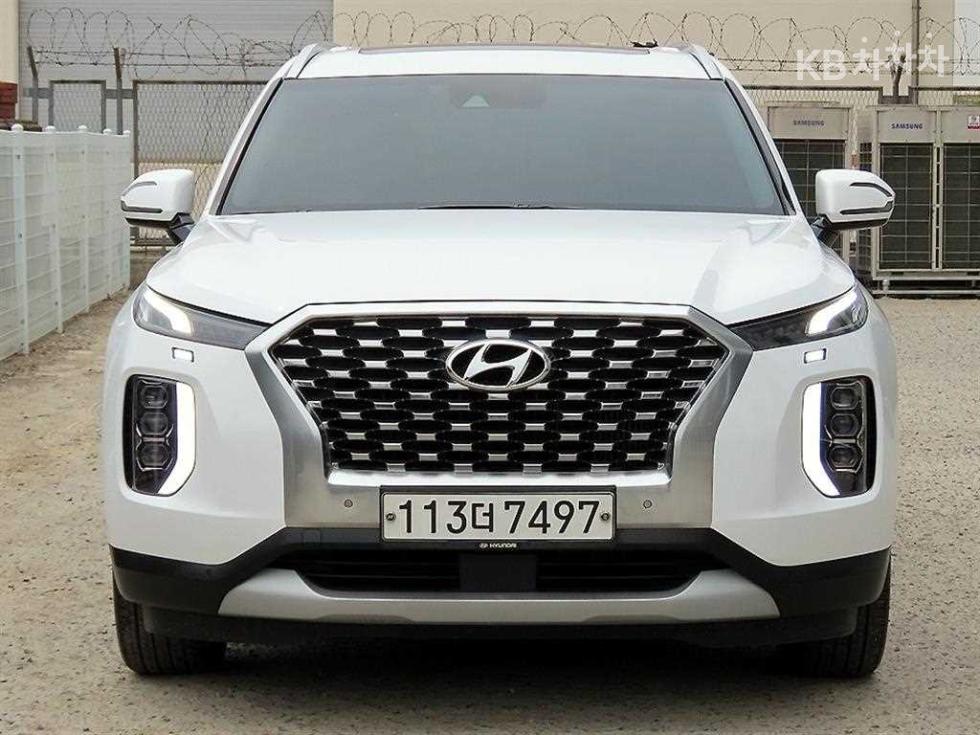 Hyundai Палисад