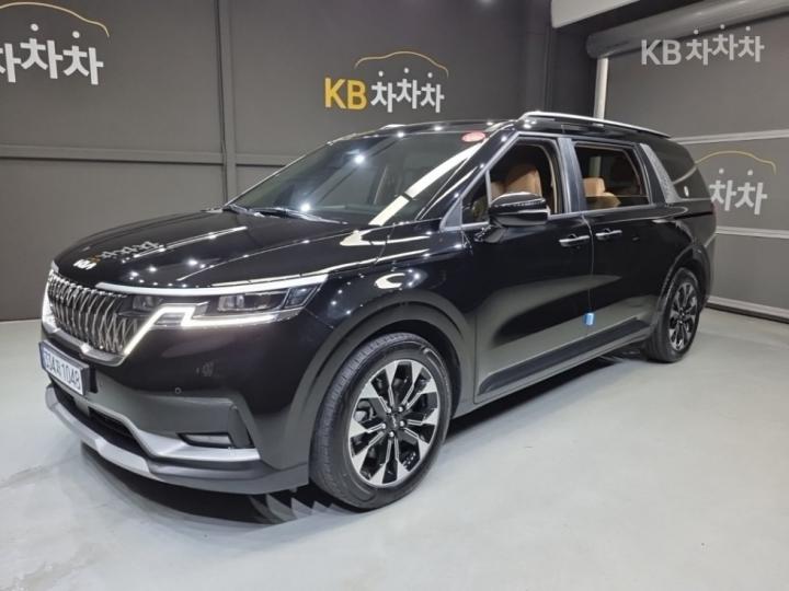 Kia Carnival D2.2 9인승 프레스티지 — foto 1