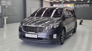 Kia Carnival 11인승 2.2 디젤 프레스티지 — foto 1