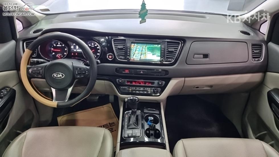 Kia Carnival — miniaturë 7