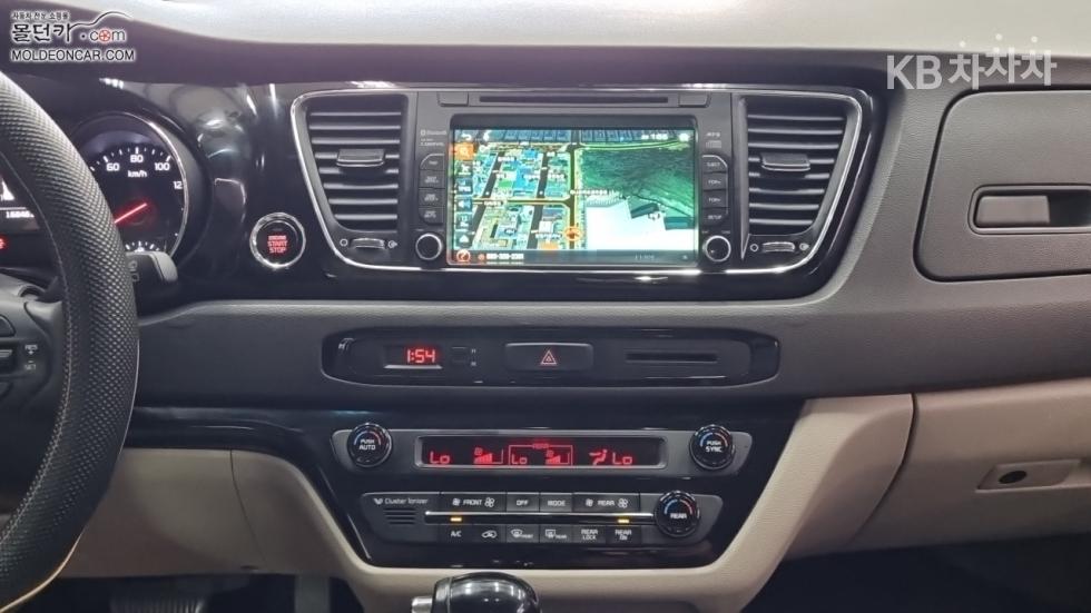 Kia Carnival — miniaturë 12