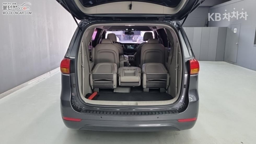 Kia Carnival — miniaturë 18