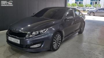 Kia K5 가솔린 2.0 디럭스 — foto 1
