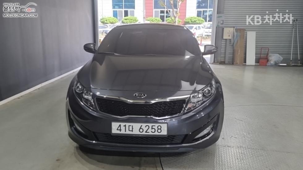 Kia K5 — miniaturë 3