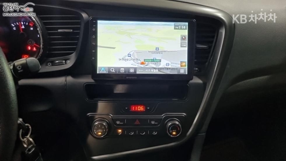 Kia K5 — miniaturë 12
