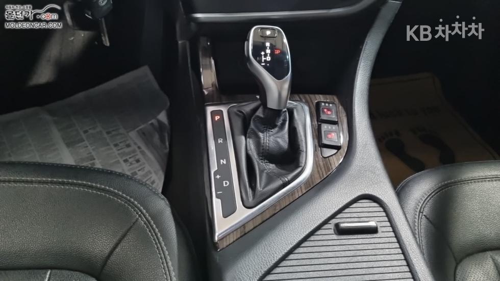 Kia K5 — miniaturë 14