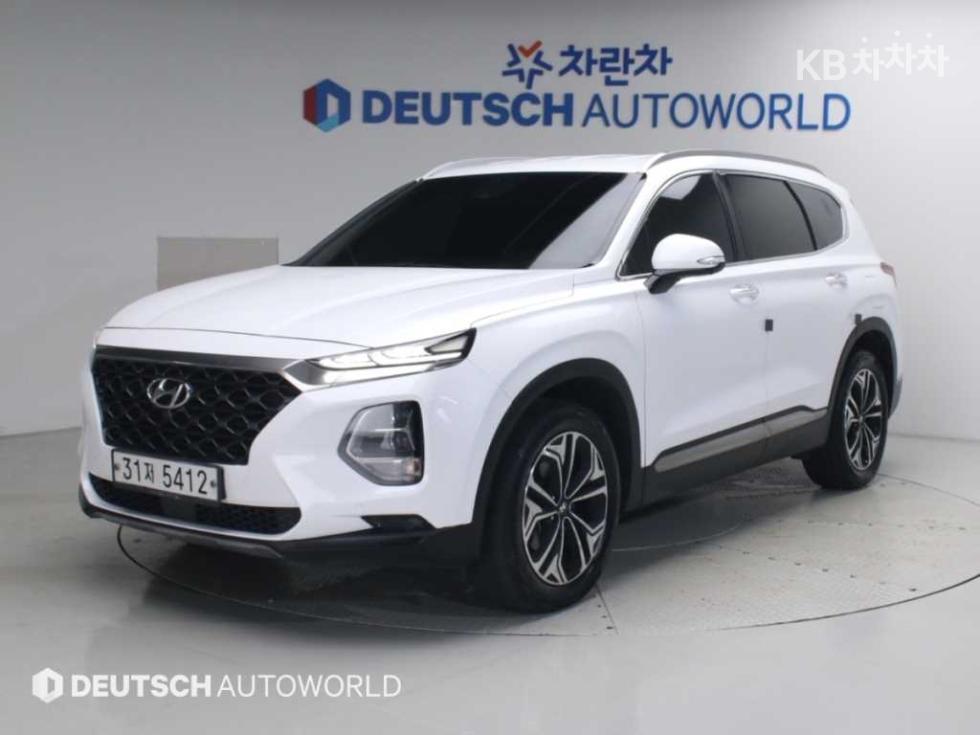 Hyundai Санта Фе