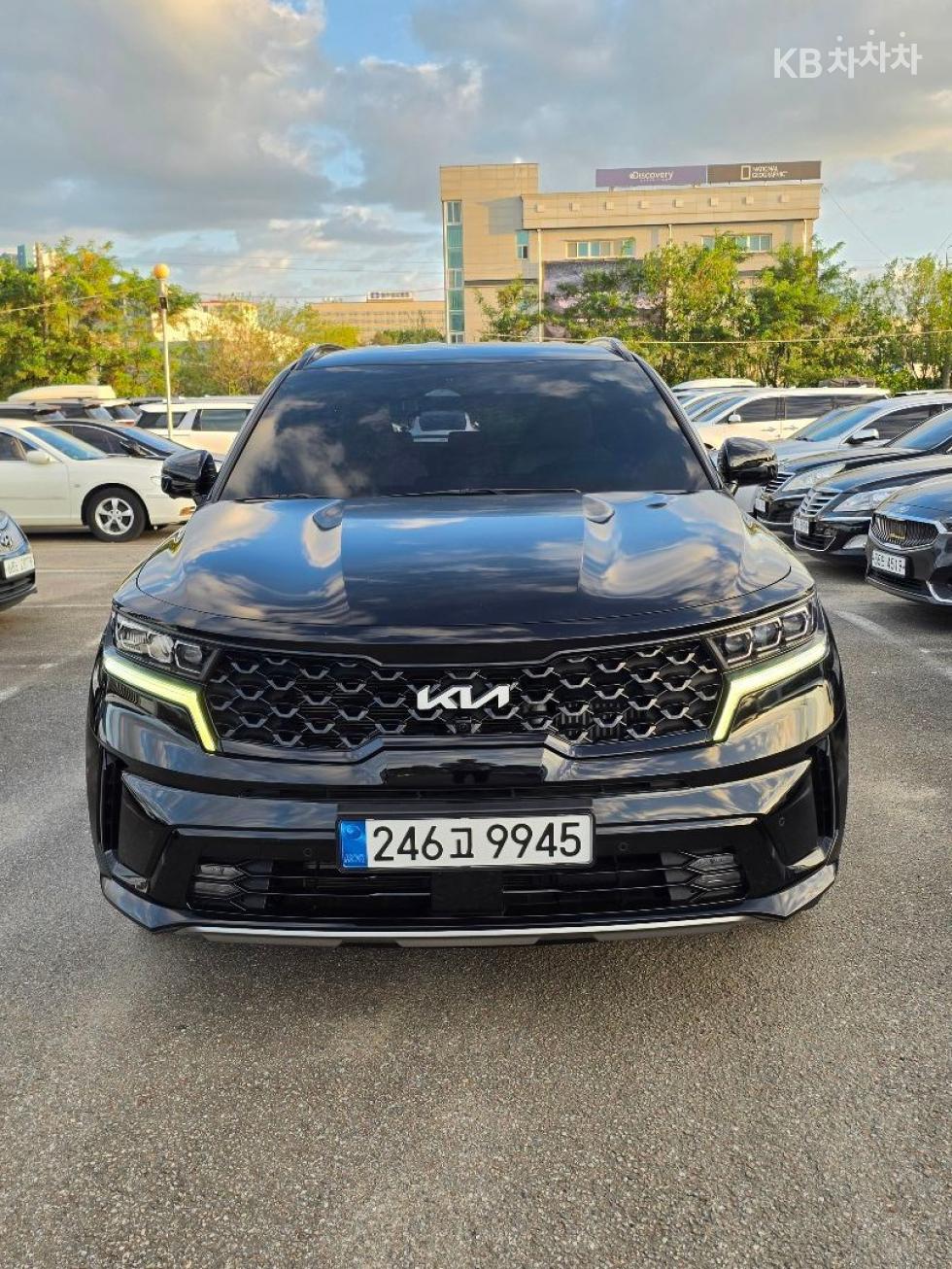 Kia Соренто