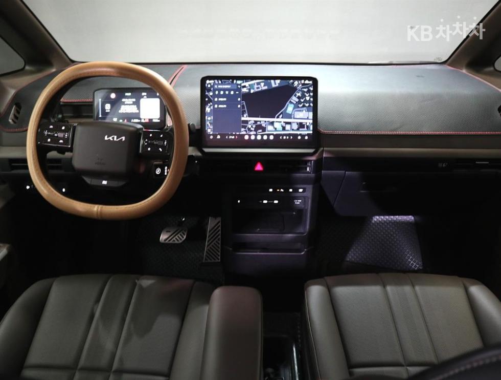 Kia PV5 — miniaturë 5