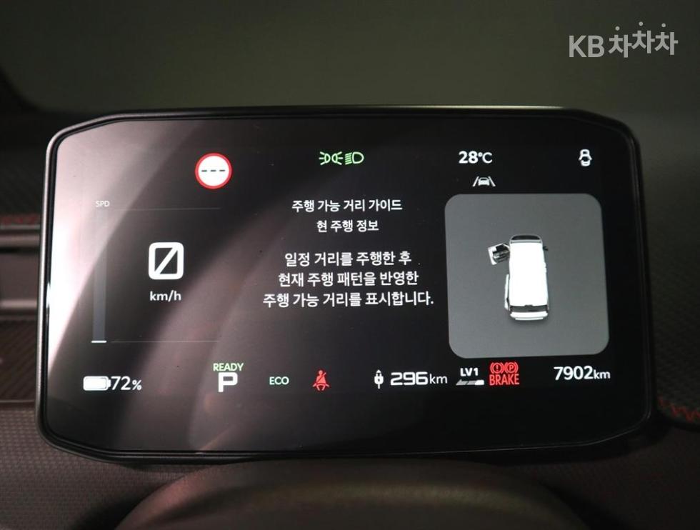Kia PV5 — miniaturë 7