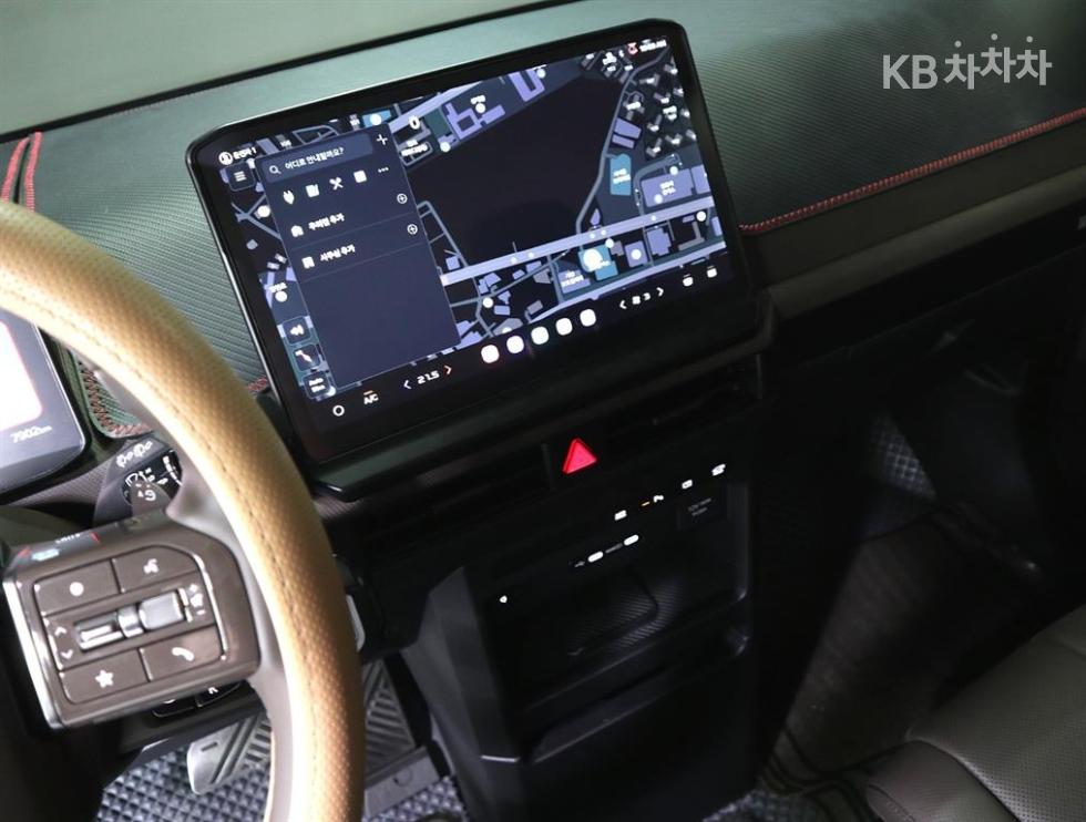 Kia PV5 — miniaturë 11