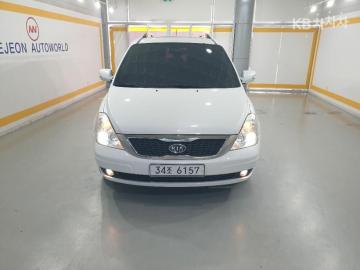 Kia Carnival New Carnival Limousine President — foto 1