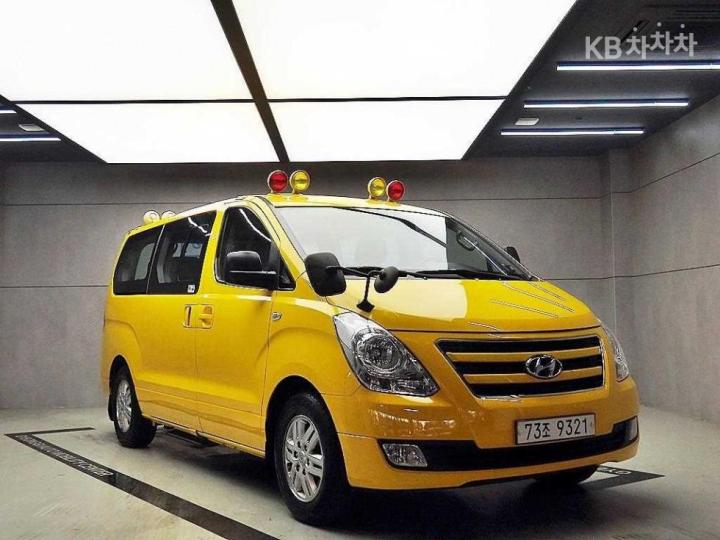 Hyundai Starex Guard car of children — foto 1