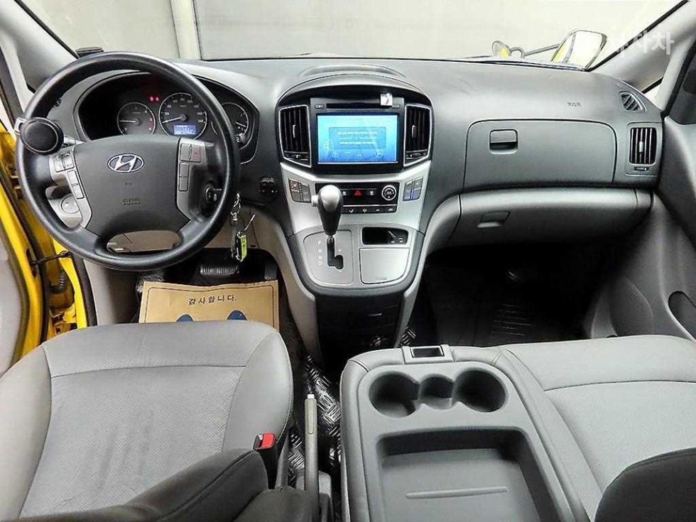Hyundai Starex — miniaturë 7