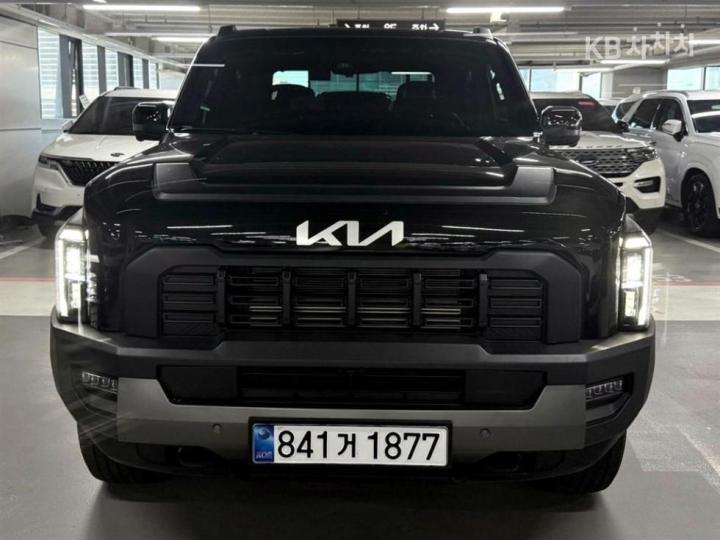 2025 Kia G2.5 T-GDI 4WD