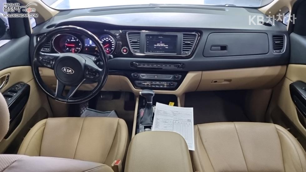 Kia Carnival — miniaturë 7