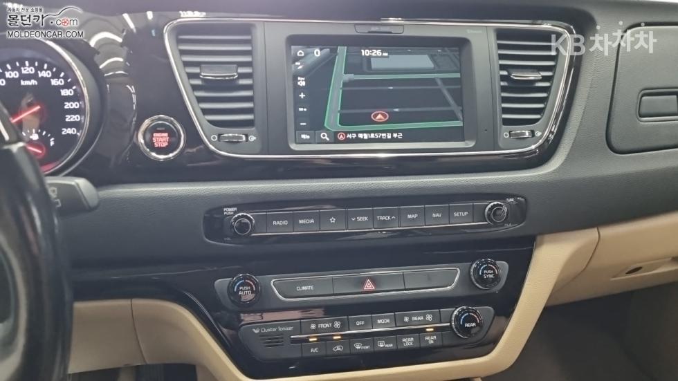 Kia Carnival — miniaturë 12