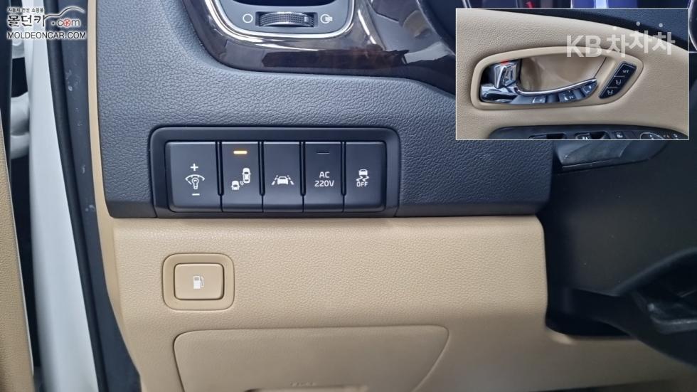Kia Carnival — miniaturë 15