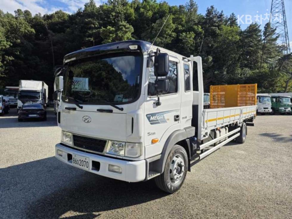 Hyundai Truck