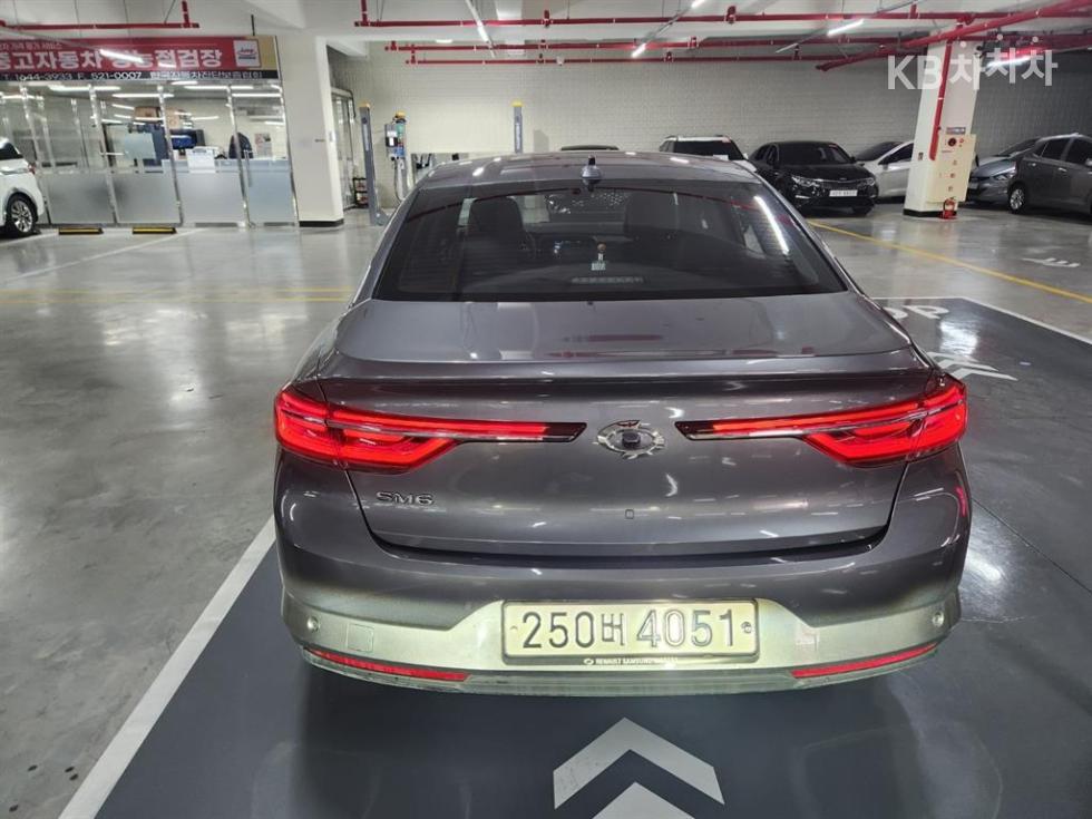 Renault Samsung SM6 — miniaturë 3
