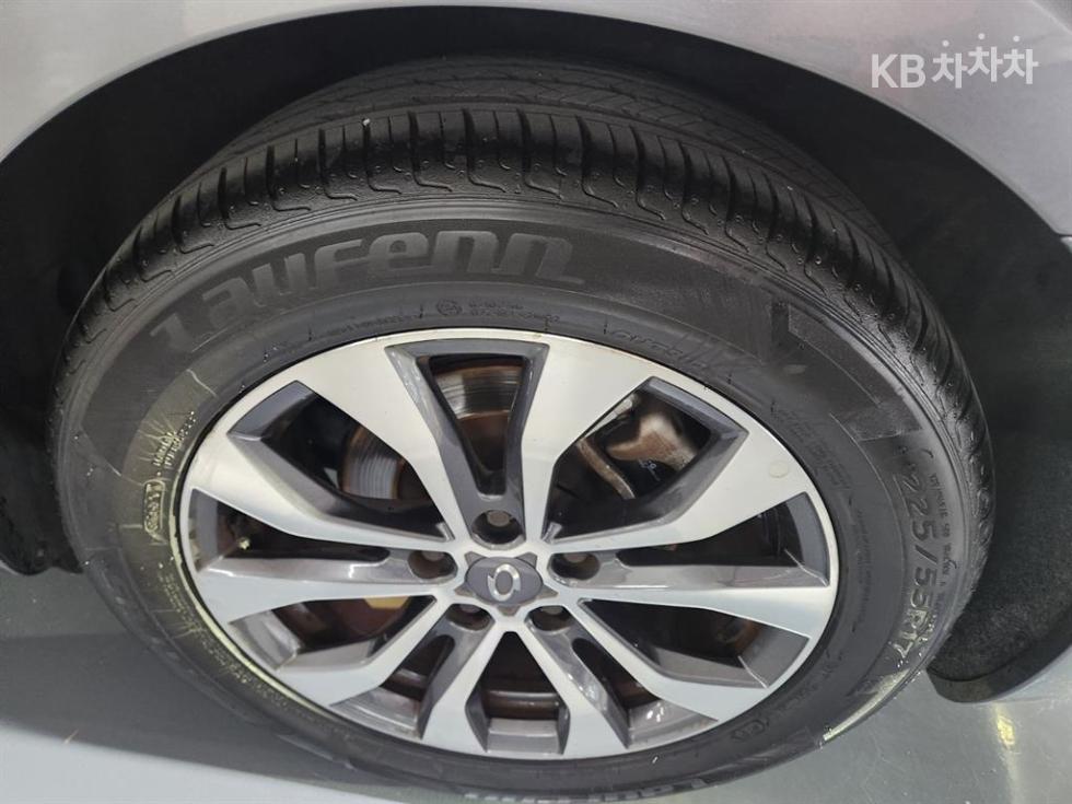 Renault Samsung SM6 — miniaturë 5