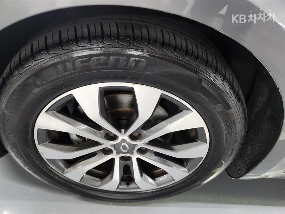 Renault Samsung SM6 — miniaturë 6