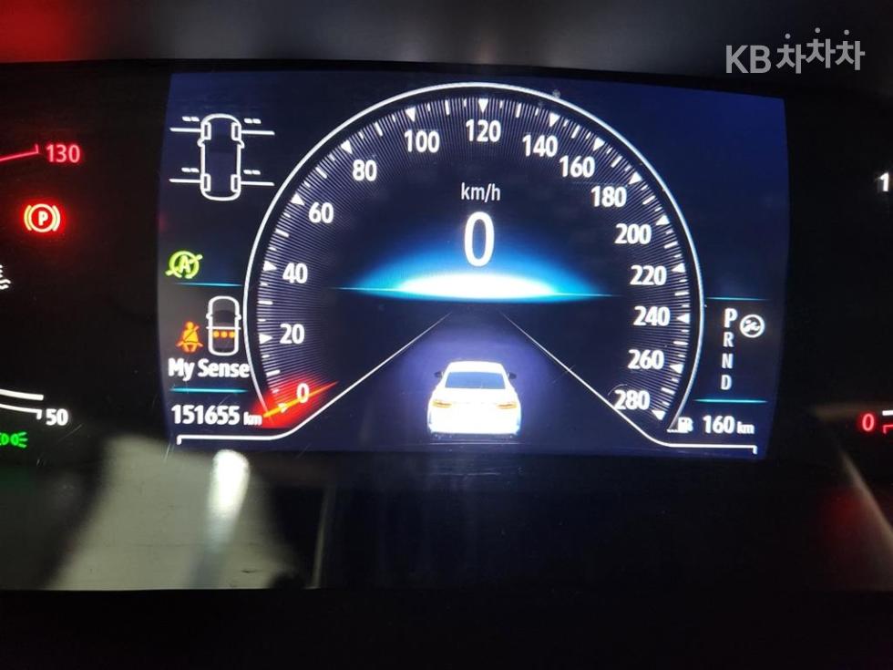 Renault Samsung SM6 — miniaturë 7