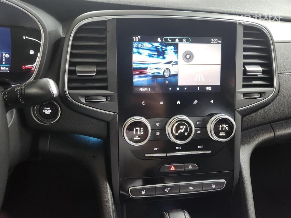 Renault Samsung SM6 — miniaturë 9
