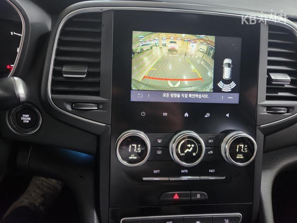 Renault Samsung SM6 — miniaturë 10
