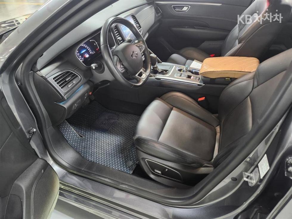 Renault Samsung SM6 — miniaturë 14