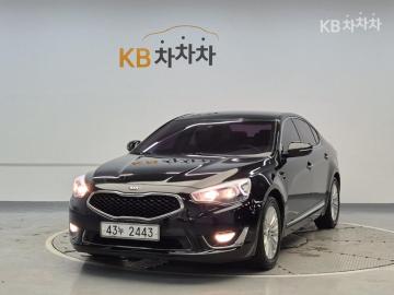 Kia K7 2.4 GDI — foto 1