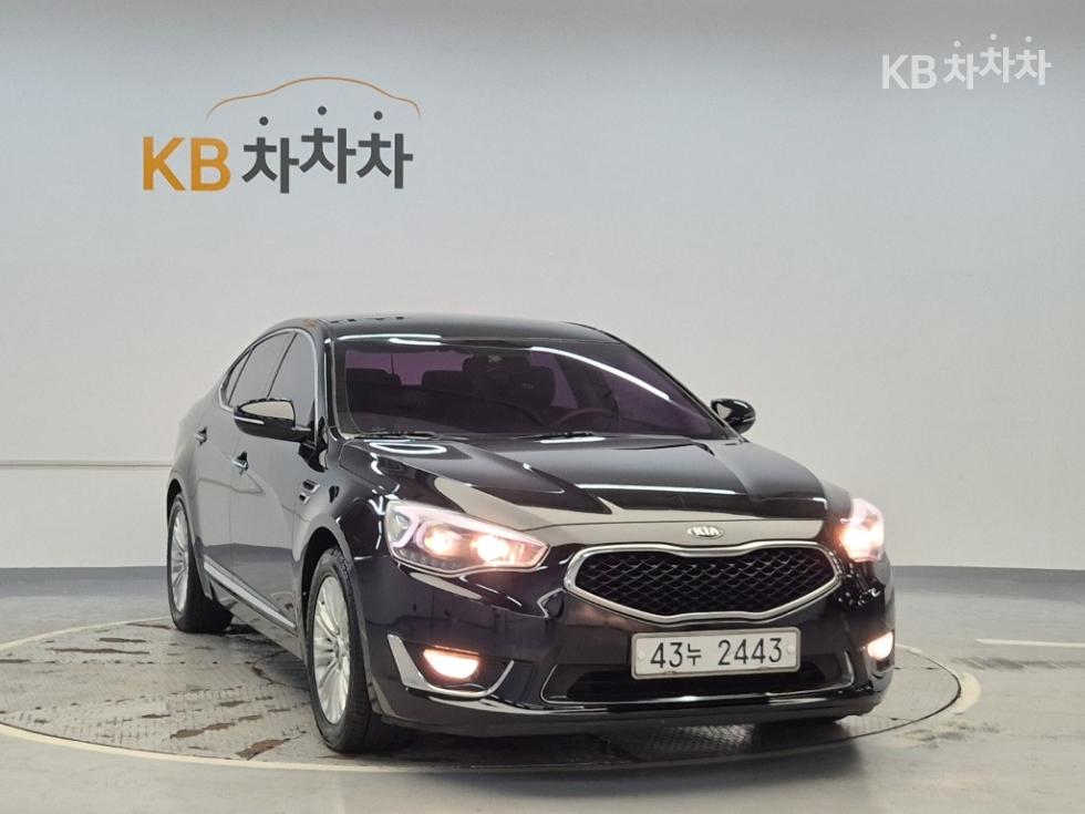 Kia K7 — miniaturë 4