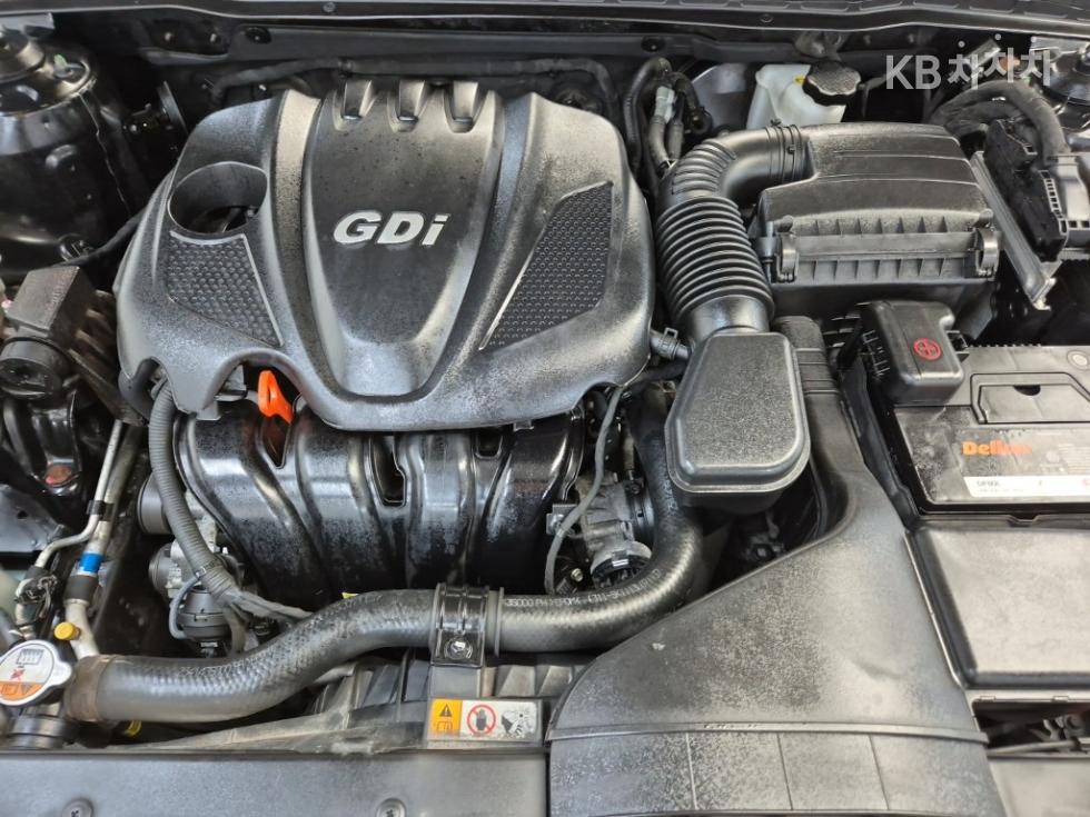 Kia K7 — miniaturë 5