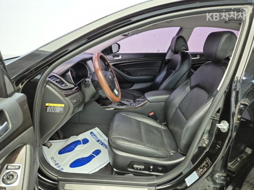 Kia K7 — miniaturë 11