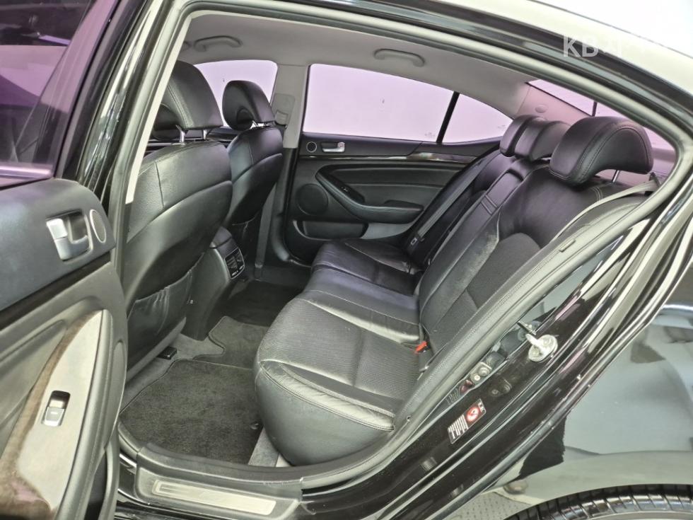 Kia K7 — miniaturë 12