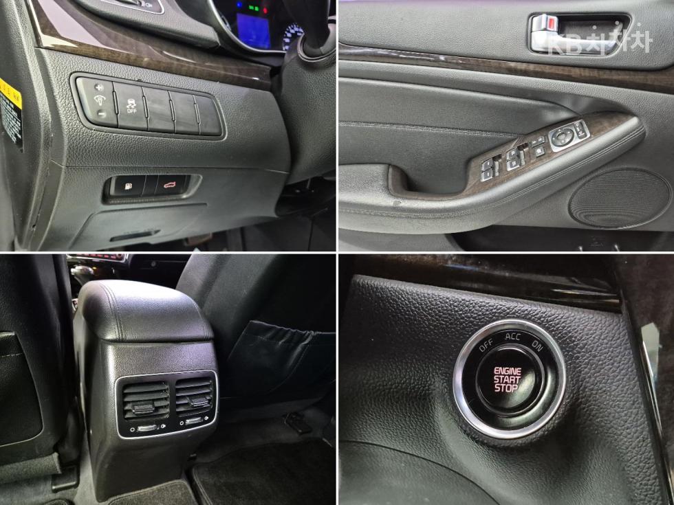 Kia K7 — miniaturë 17