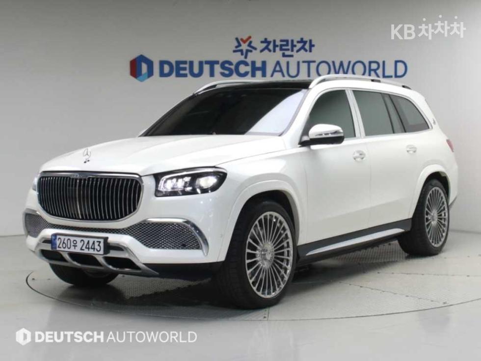 مايباخ GLS