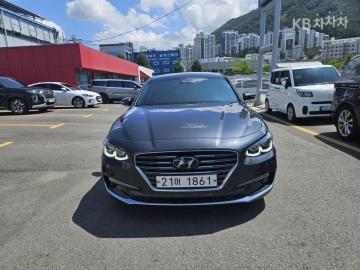 Hyundai Grandeur 2.4  premium  basic — foto 1