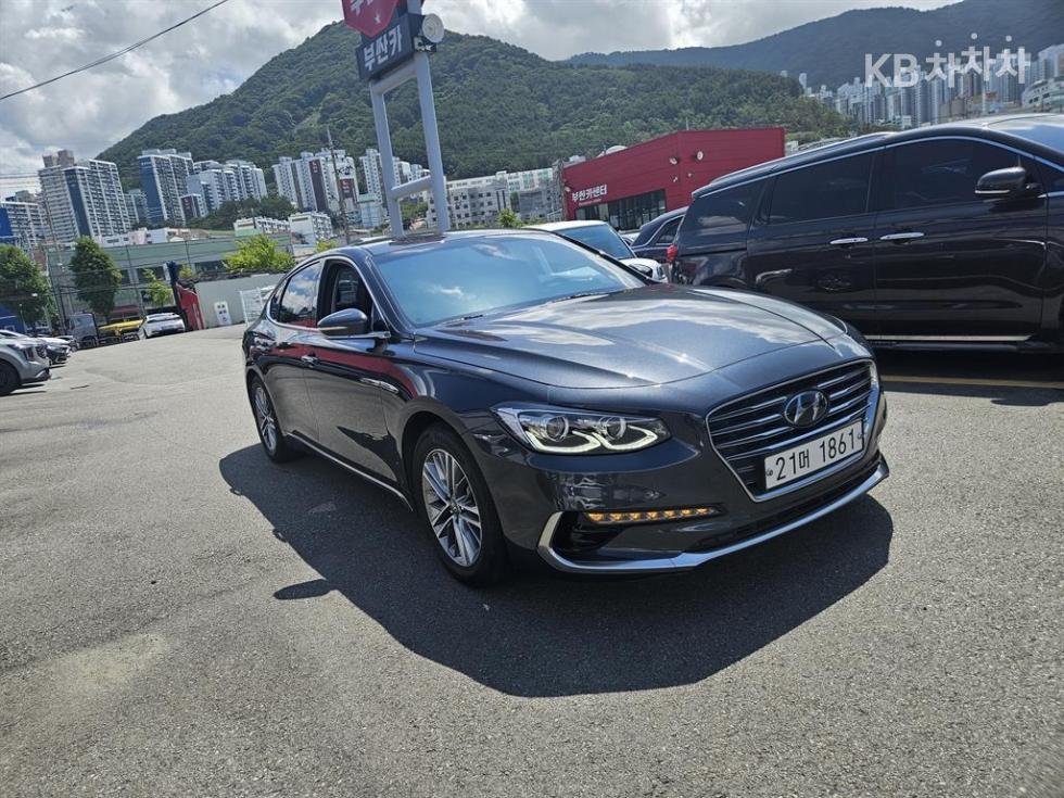 Hyundai Grandeur — miniaturë 2
