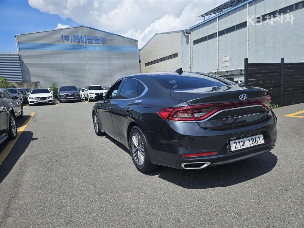Hyundai Grandeur — miniaturë 5